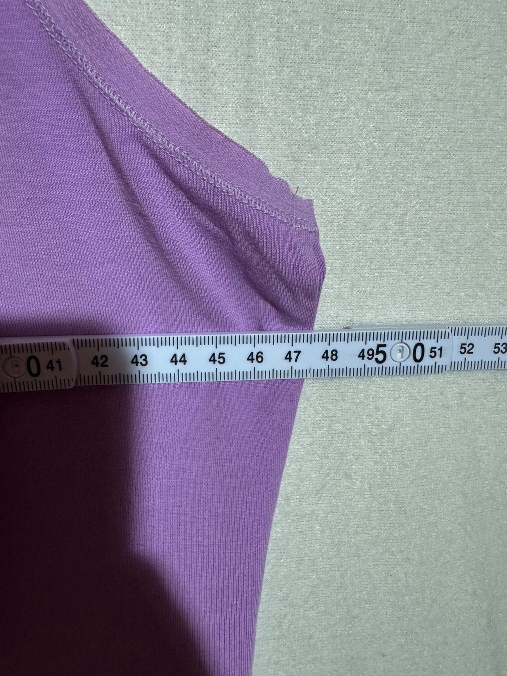 Tchibo Top: Lila Basic von Tchibo Gr. 44/46 – Usato da Grosswangen venduto da SALE_SALE_SALE 6