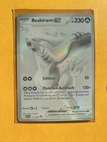 Pokémon Reshiram EX 173/086 NM Weisse Flammen
