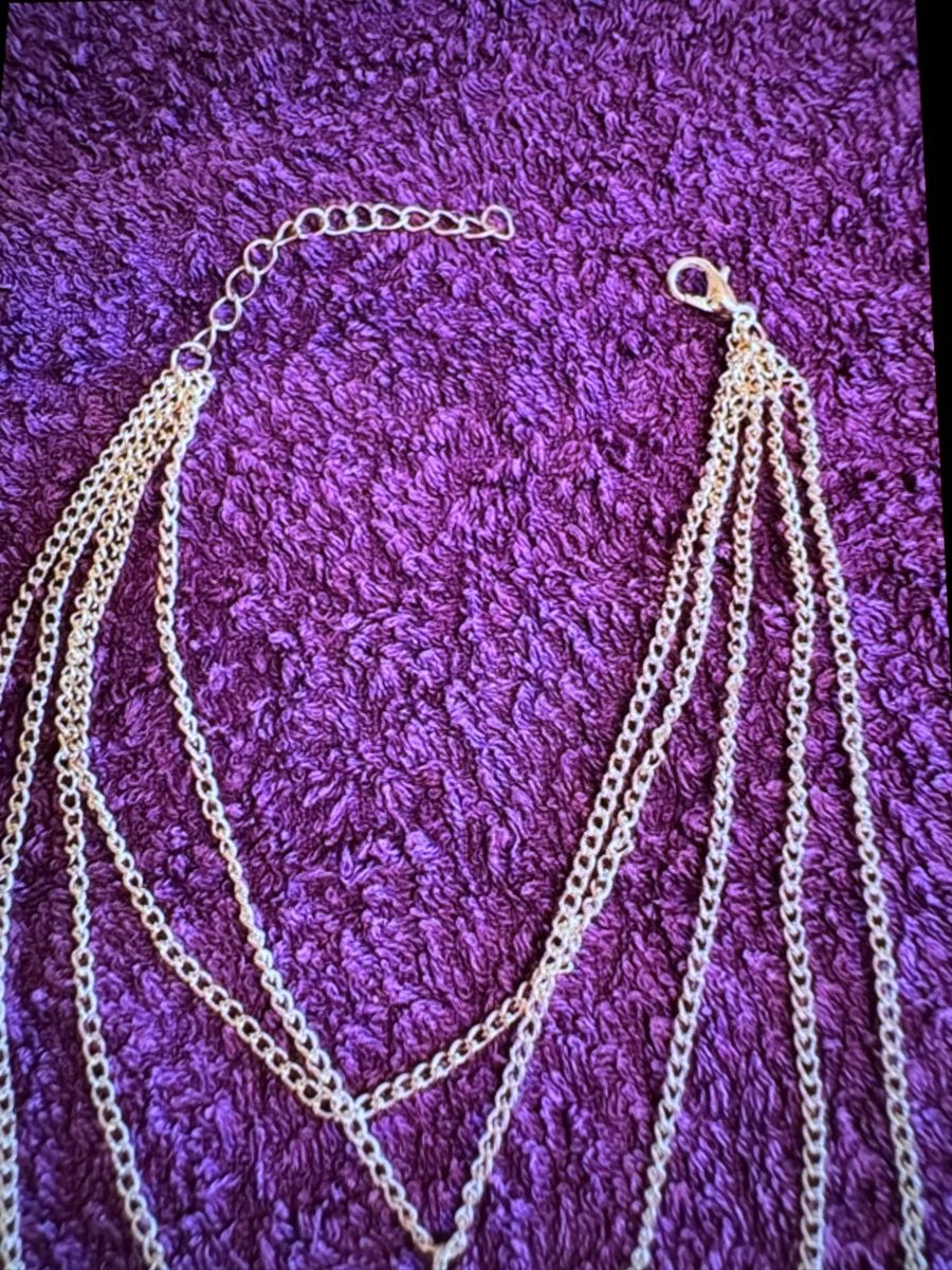 Catenine: Fusskette Boho Style – Nuovo e nell'imballaggio originale da Oberentfelden venduto da Judyku 2