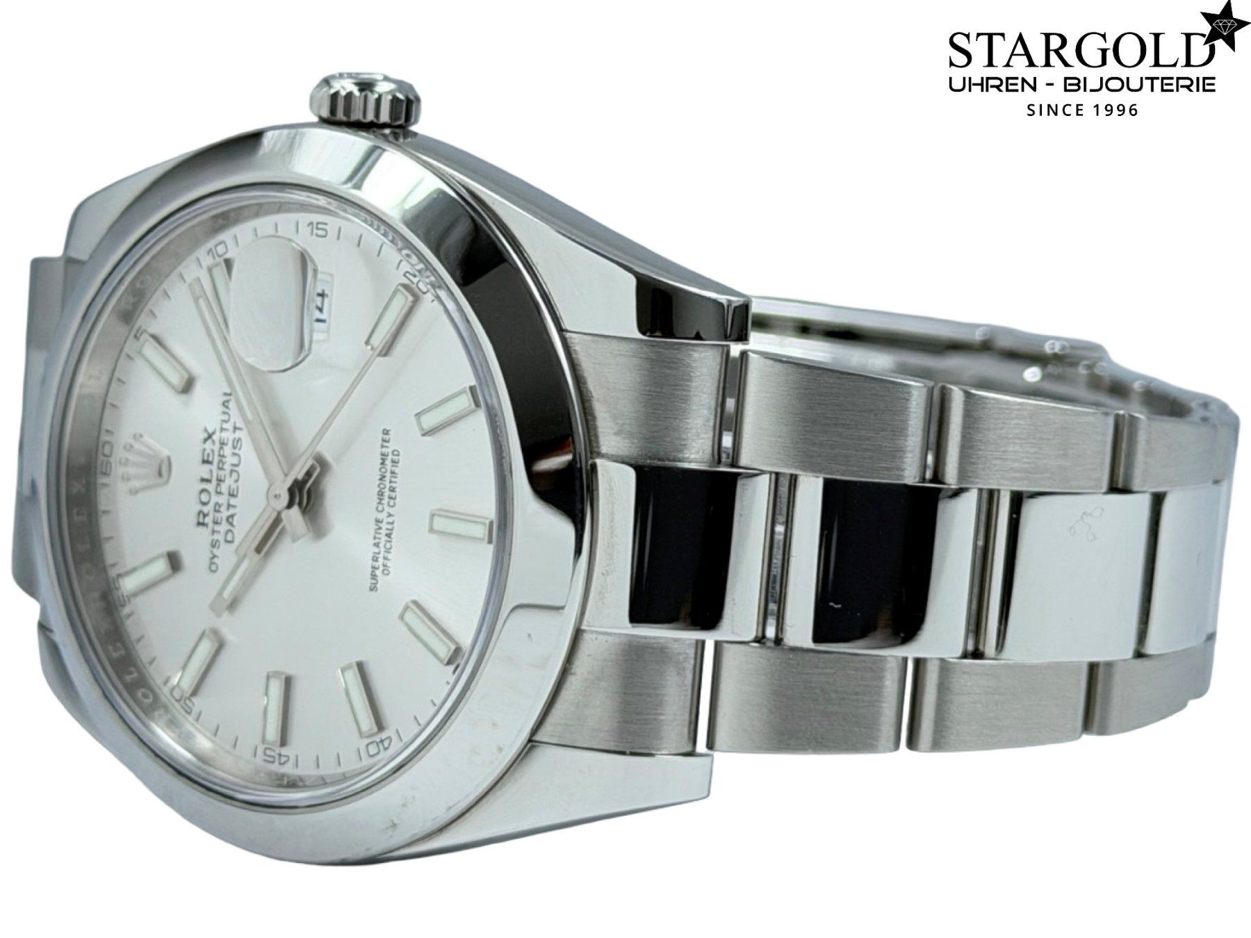 Rolex Orologi: Rolex Datejust 41 - 126300 – Usato da Zürich venduto da Stargold-Uhren 1