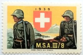 Militär Sanitäts Anstalt III/8, 2.WK, Wi San 75