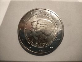 2 Euro Niederlande 2013