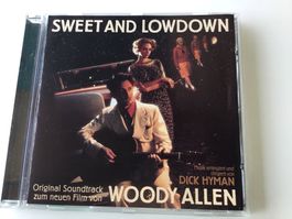 Sweet and Lowdown - Soundtrack