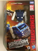 TRANSFORMERS ACTION FIGURE 5.5 " - 15 cm AUTOBOT PIPES WFC-K