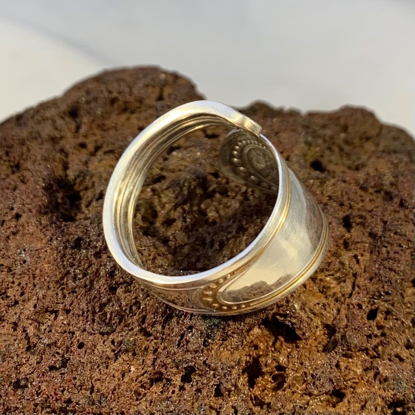 Anelli: Silberring La Perla d‘oro Gr.59 – Nuovo (secondo la descrizione) da Thun venduto da Svonskj 3