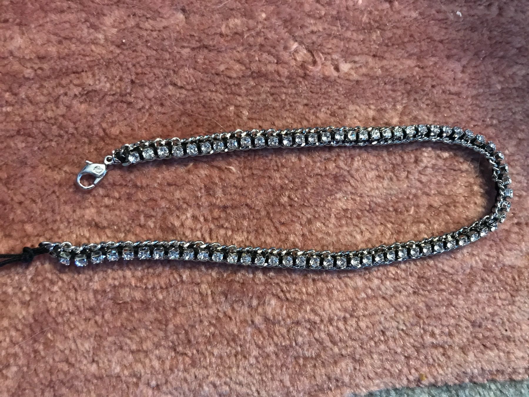 Swarovski Bracciali & Braccialetti: Swarovski Armband 33 cm – Usato da Zofingen venduto da Mephista10