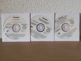 Lenovo Windows Vista Recovery SET