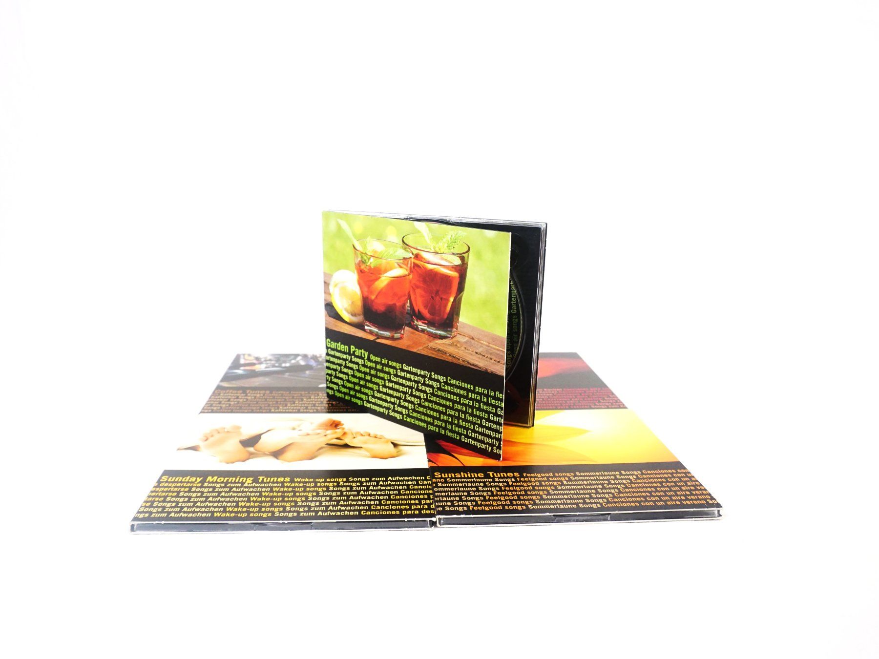CD: Musik-CDs 9 Stück – Usato da Pratteln venduto da Restwert_Pratteln 2