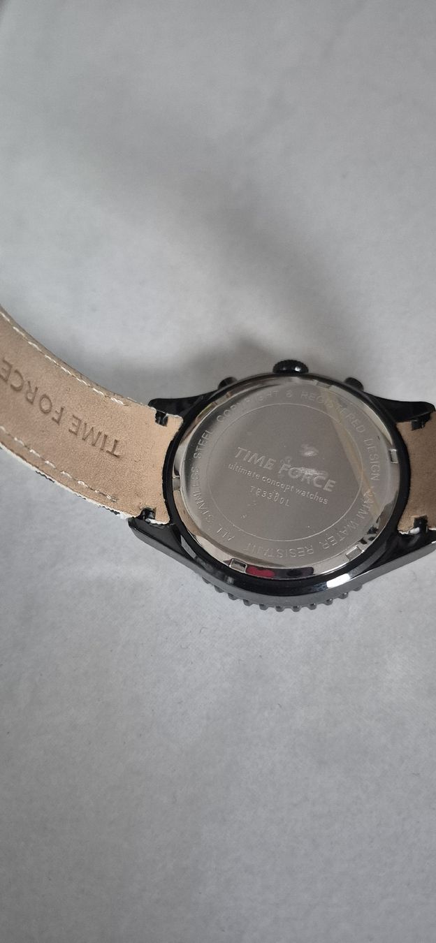 Uhren: Time Force Damen Uhr Collection Cristiano Ronaldo – Neu und originalverpackt aus Aesch BL von Moni1211 1