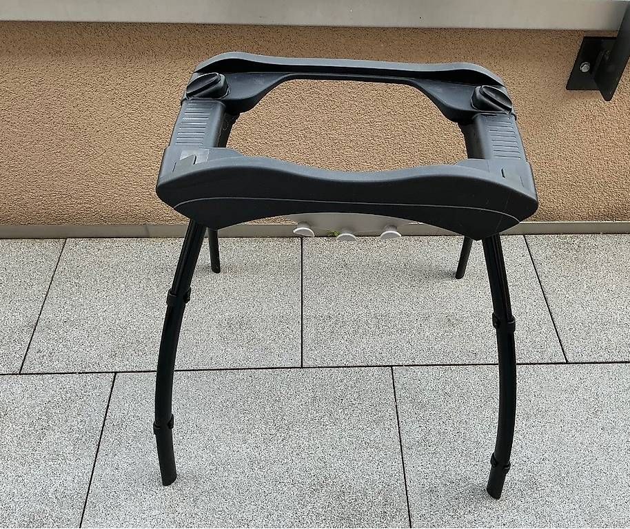 Windhager Sonstiges: Grillhaube und Untergestell schwarz – Gebraucht aus Riehen von cds_wyc2 3