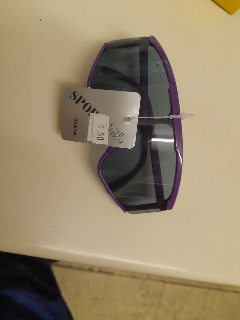 Occhiali & Lenti: Sonnen oder Schneebrille 12cm – Nuovo (secondo la descrizione) da Stetten AG venduto da Maschinenwarencenter 1