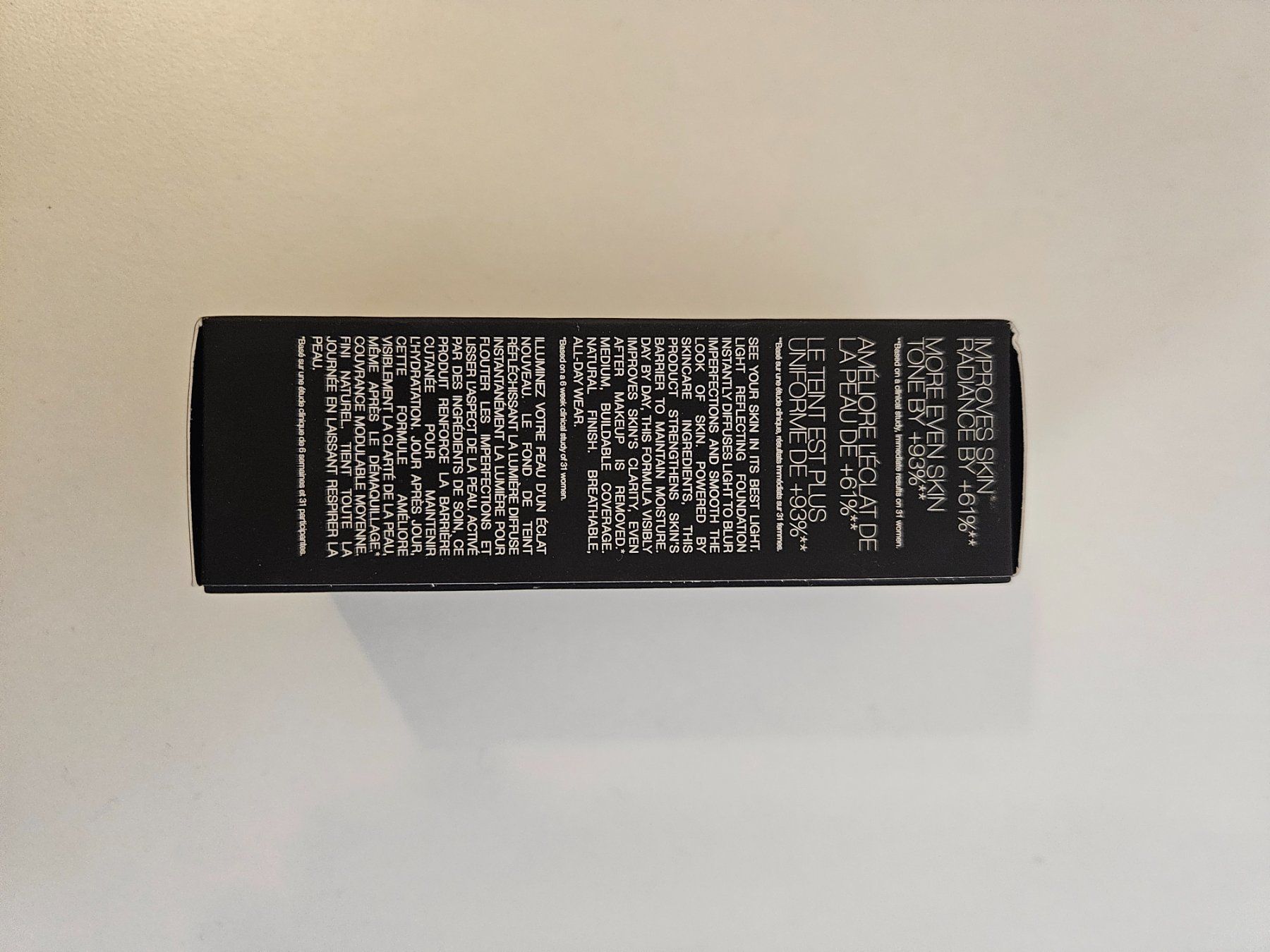 Nars Make-up: Make-up Von NARS Farbton Light 2 Mont Blanc – Usato da Emmenbrücke venduto da Si_8 7