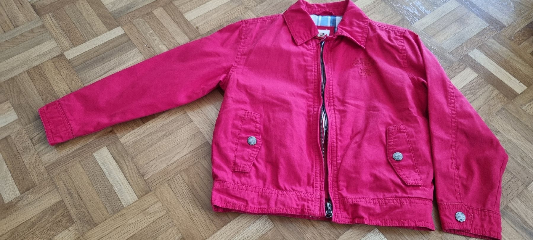 Giacche & Cappotti: Sommerjacke Sfera Gr.112 – Nuovo (secondo la descrizione) da Zürich venduto da Nis96e