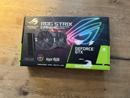 Grafikkarte GTX 1660 Super