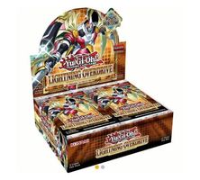 Yu-Gi-Oh! Lightning Overdrive – 1. Auflage (Deutsch)