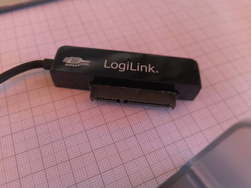 Dischi rigidi: HDD SSD Festplatten Cady – Usato da Grub-AR venduto da Medora 1