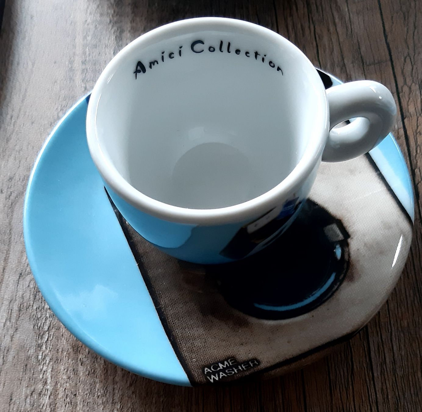 Amici Tazze: Amici Collection  -  2002  -  Norma J.  -  Espresso Tassen – Nuovo (secondo la descrizione) da Tagelswangen venduto da BrigittaC01 4