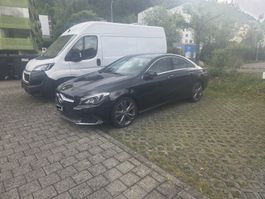 Mercedes CLA250 4Matic