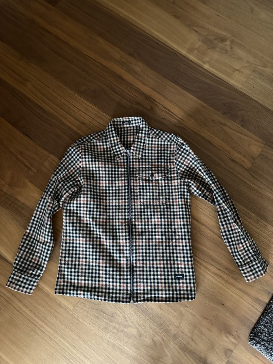Jacken: DENHAM Overshirt zu verkaufen! – Neu (gemäss Beschreibung) aus Immensee von ELAO