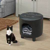 Katzenbett, Katzenhöhle Hocker multifunktional