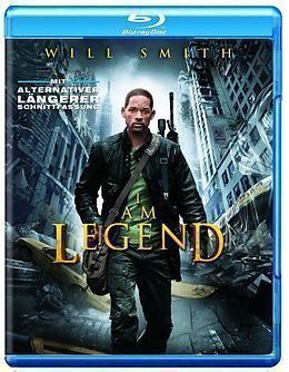 Tutti i DVDs: I am Legend – Usato da Sumiswald venduto da dulik94