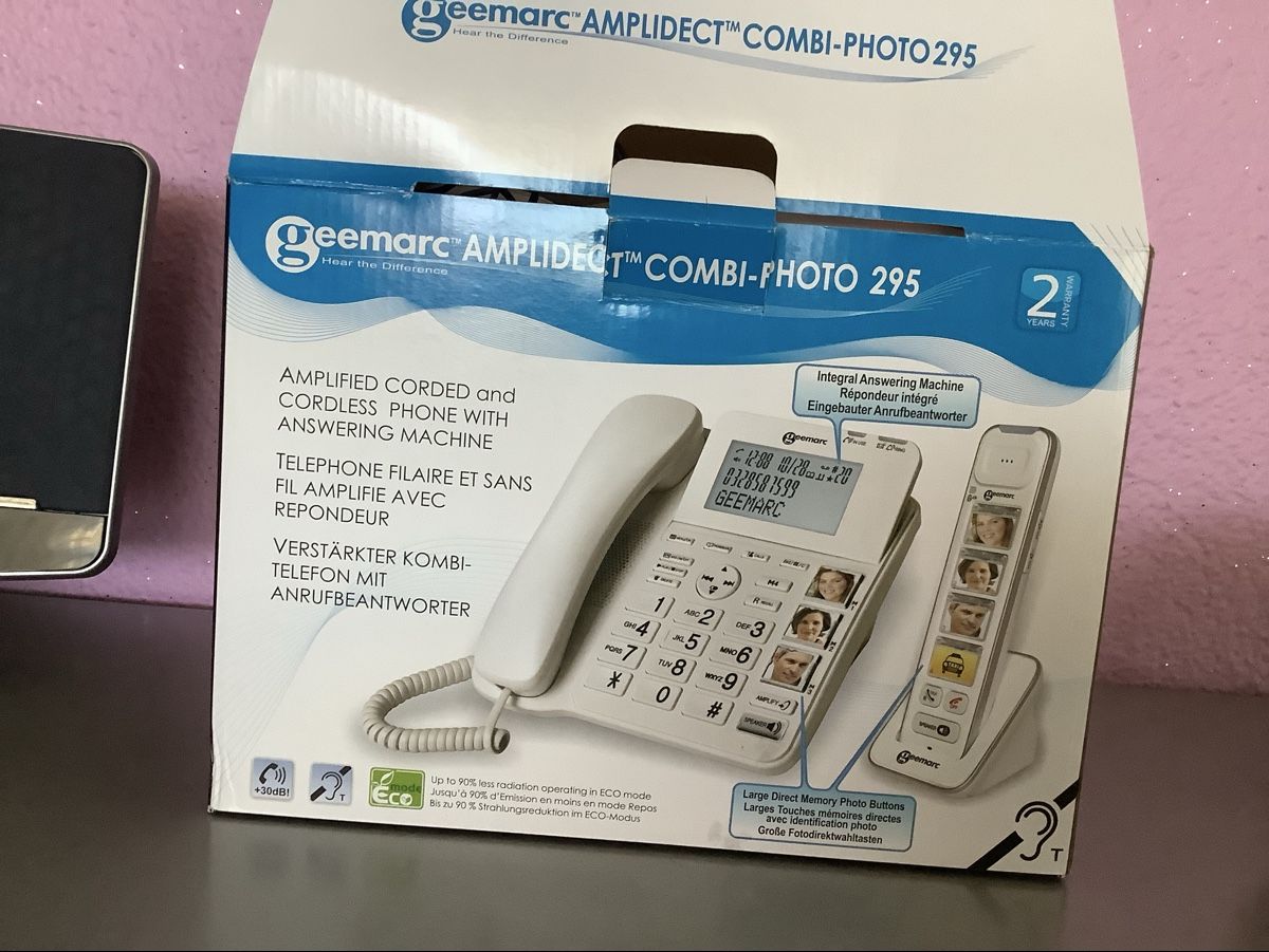Telefoni: Senioren Telefon – Nuovo e nell'imballaggio originale da Buchs AG venduto da happy1966 2