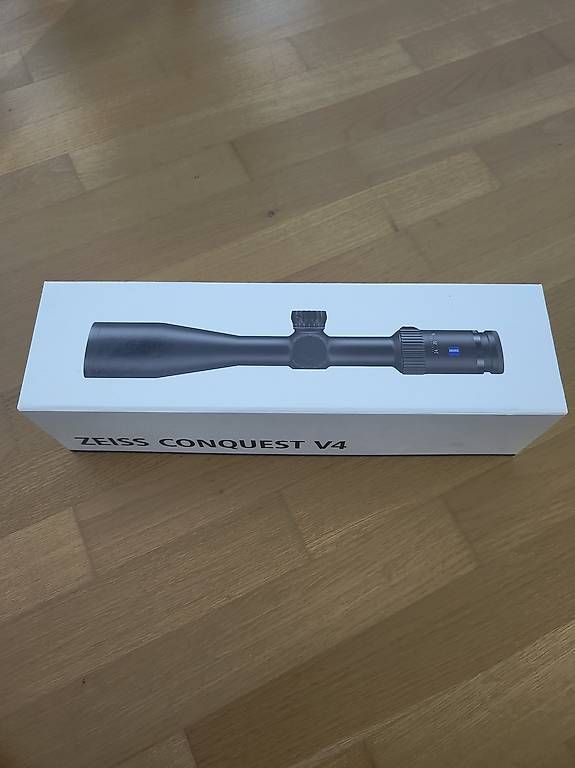 Zeiss Binocoli: ZEISS Conquest V4 4-16x44  Neuwertig – Usato da Cham venduto da M.1333 1