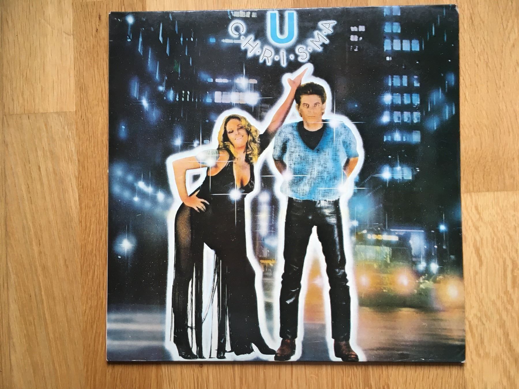 Vinyles: Chrisma  – U – D'occasion à Uster par mojorisin01