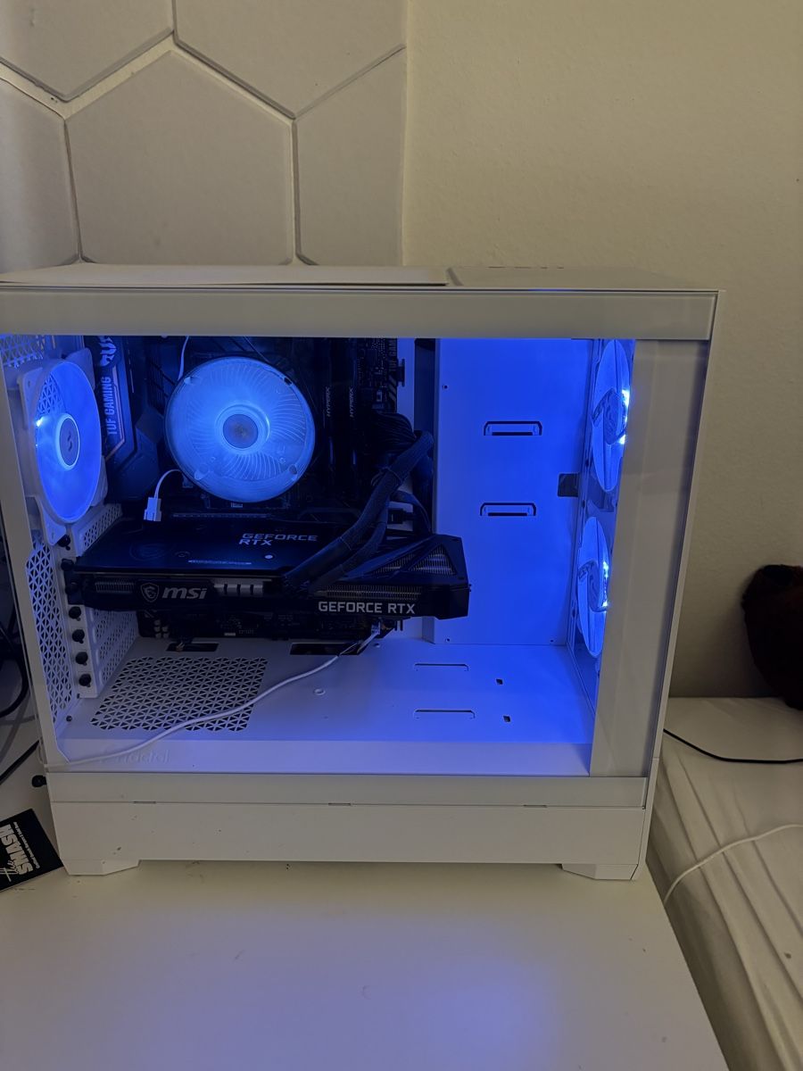 Nvidia PCs: Gaming Pc Rtx 3060 Ti – D'occasion à Zürich par Mzuest19 1