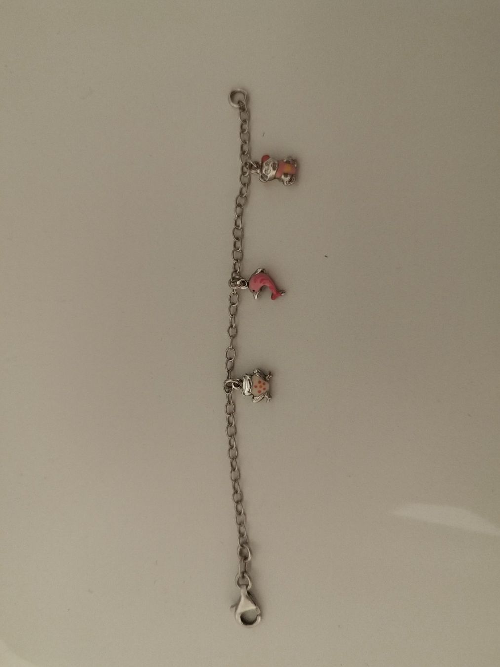 Bracciali & Braccialetti: Silber Kinderarmband – Usato da Oensingen venduto da mamma86