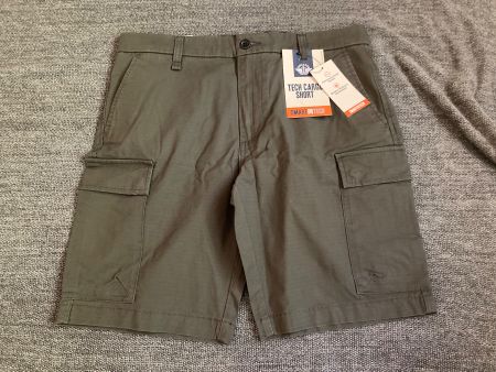 Dockers - Short Tech Cargo - Vert - W32 (US) (V)