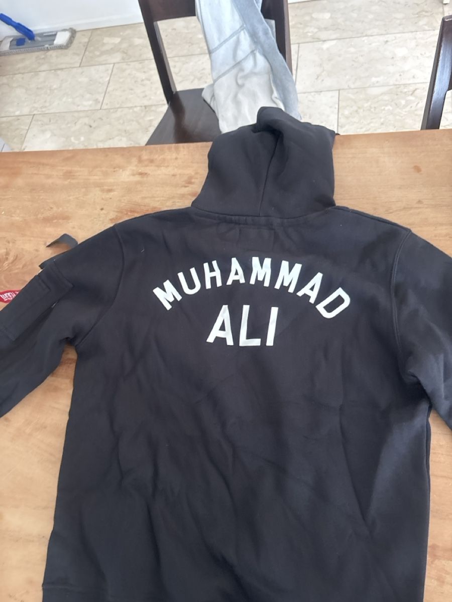 Alpha Industries Maglioni & Felpe: Alpha Industries X Muhammad Ali – Nuovo (secondo la descrizione) da Zürich venduto da Midaspavia 2