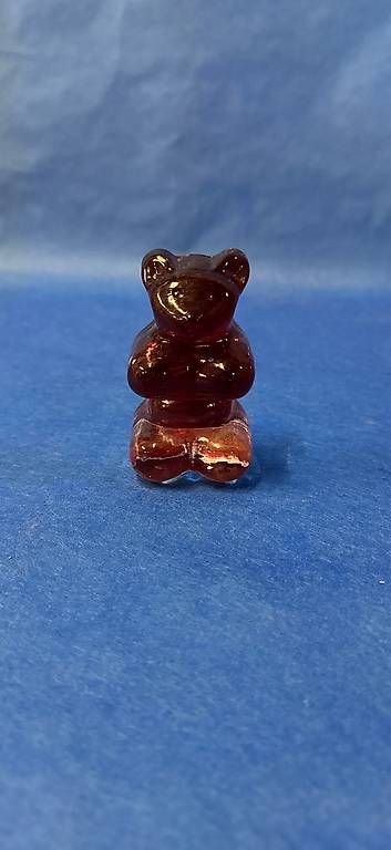 Statuette: Glas Gummibär Rot – Usato da Horgen venduto da mel_cn8v
