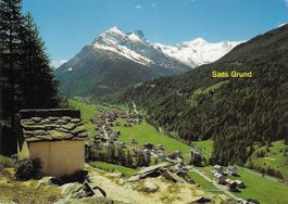 Saas Grund VS