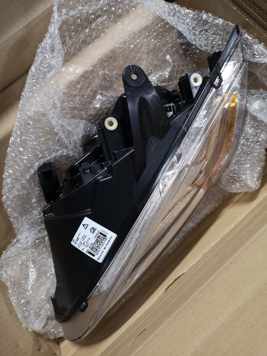 Ford Scheinwerfer: Scheinwerfer links Ford Focus ST – Neu (gemäss Beschreibung) aus Oschwand von joschi78 1