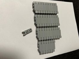 LEGO 70x Platte 1x2 mit Kugelhalterung (14418)