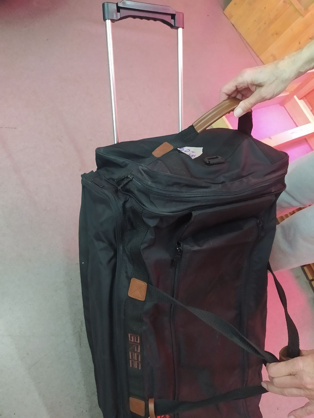 Valises & Sacs: Bree Trolly-Reisetasche – D'occasion à Weiningen ZH par Vitanyi 1