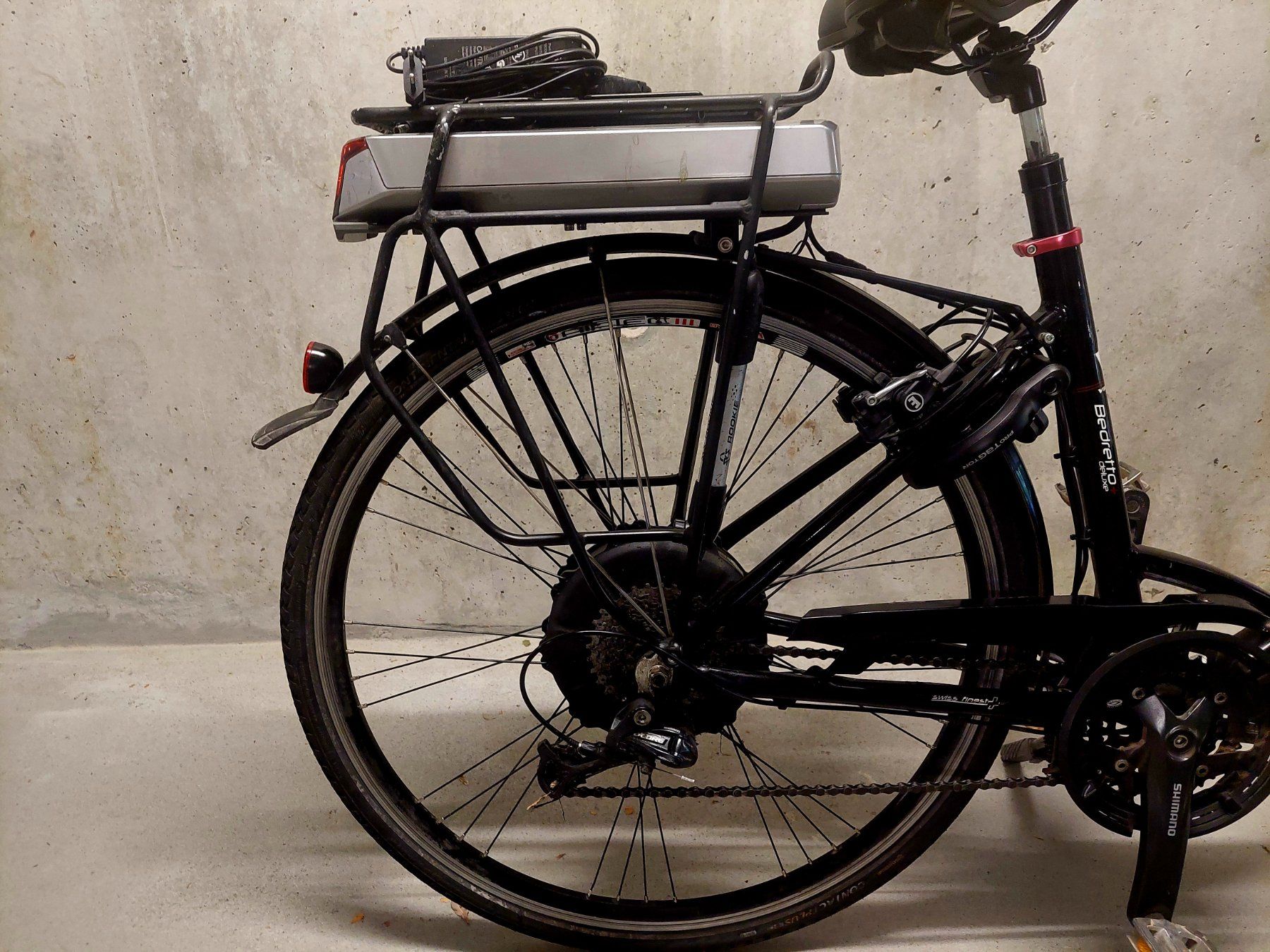 Villiger Vélos: ebike Villiger – D'occasion à Solothurn par Rlena 1
