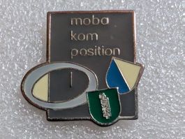 Ansteckpin 263: Moba