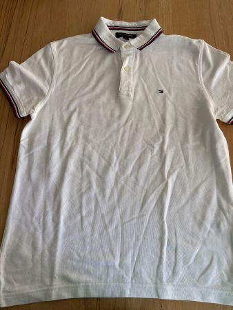 Polo-Shirt - Grösse M - Tommy Hilfiger