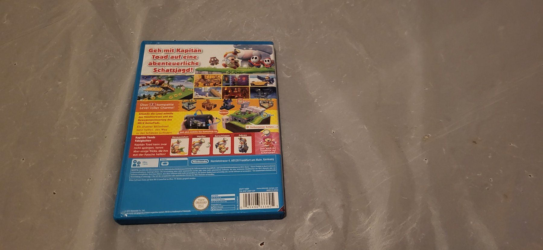 Giochi: Toad Treasure Tracker  Wii U – Usato da Gretzenbach venduto da Uli1980 1