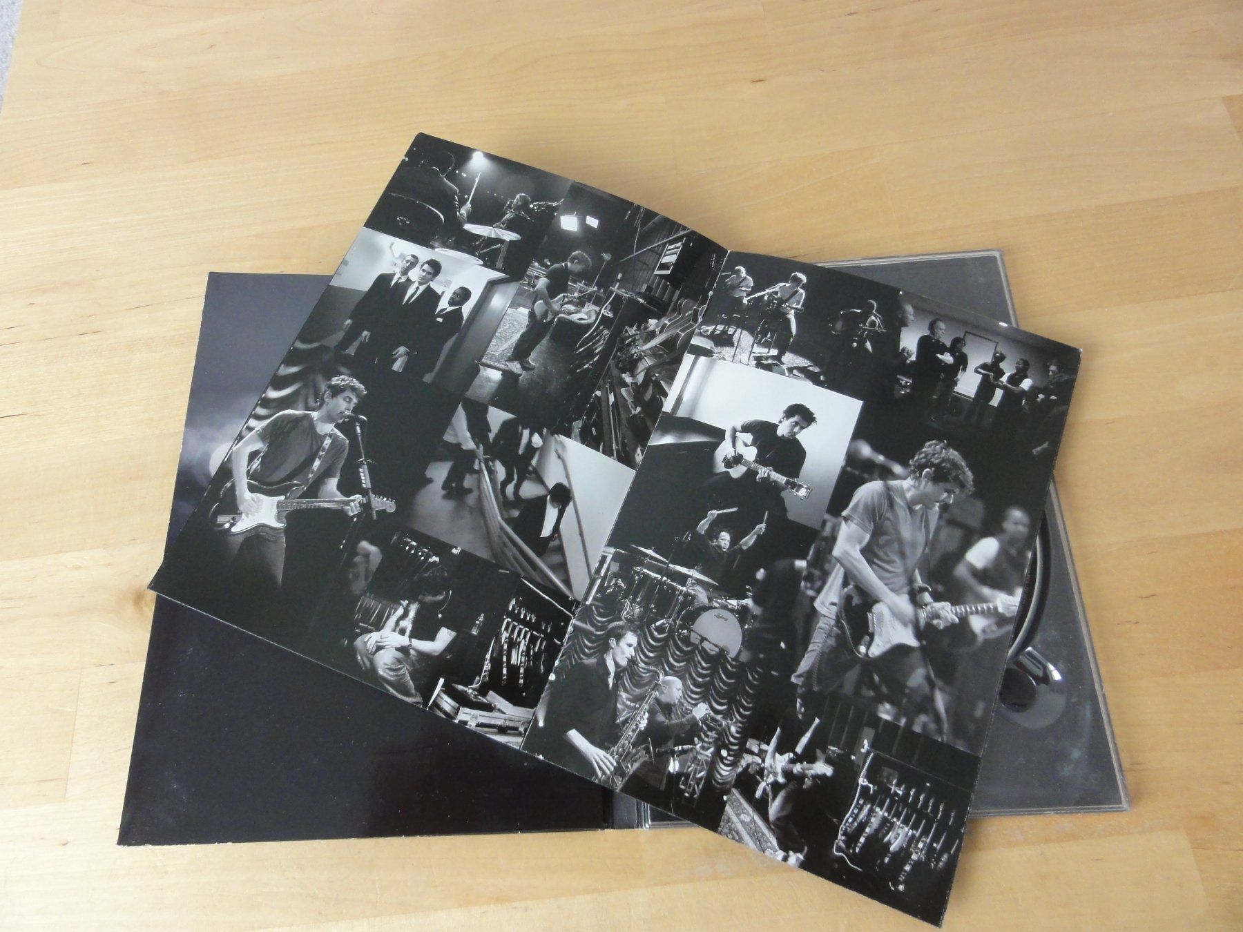 Tous les DVDs: JOHN MAYER "Where the light is" – D'occasion à zürich par Goldimmund 5
