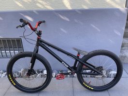 Czar Ion 24 Zoll Trial Bike Streettrial Magura MT5