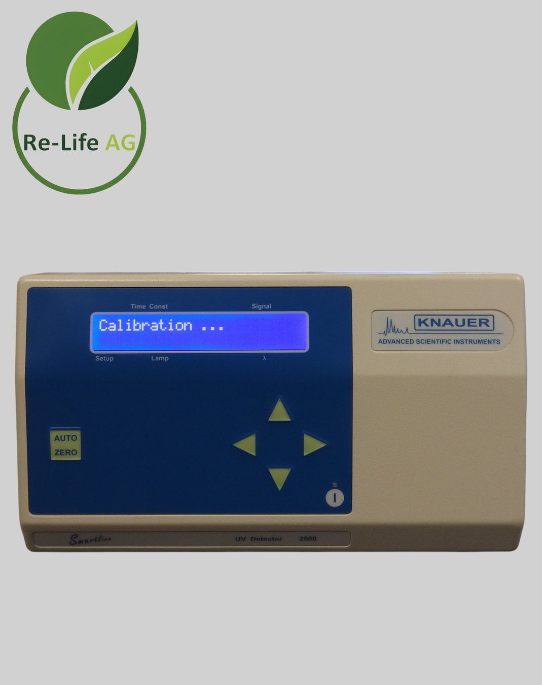 Alle Maschinen: Knauer UV Detector 2500 HPLC UV Detector – Gebraucht aus Reinach BL von Re-LifeAG_Labor 1