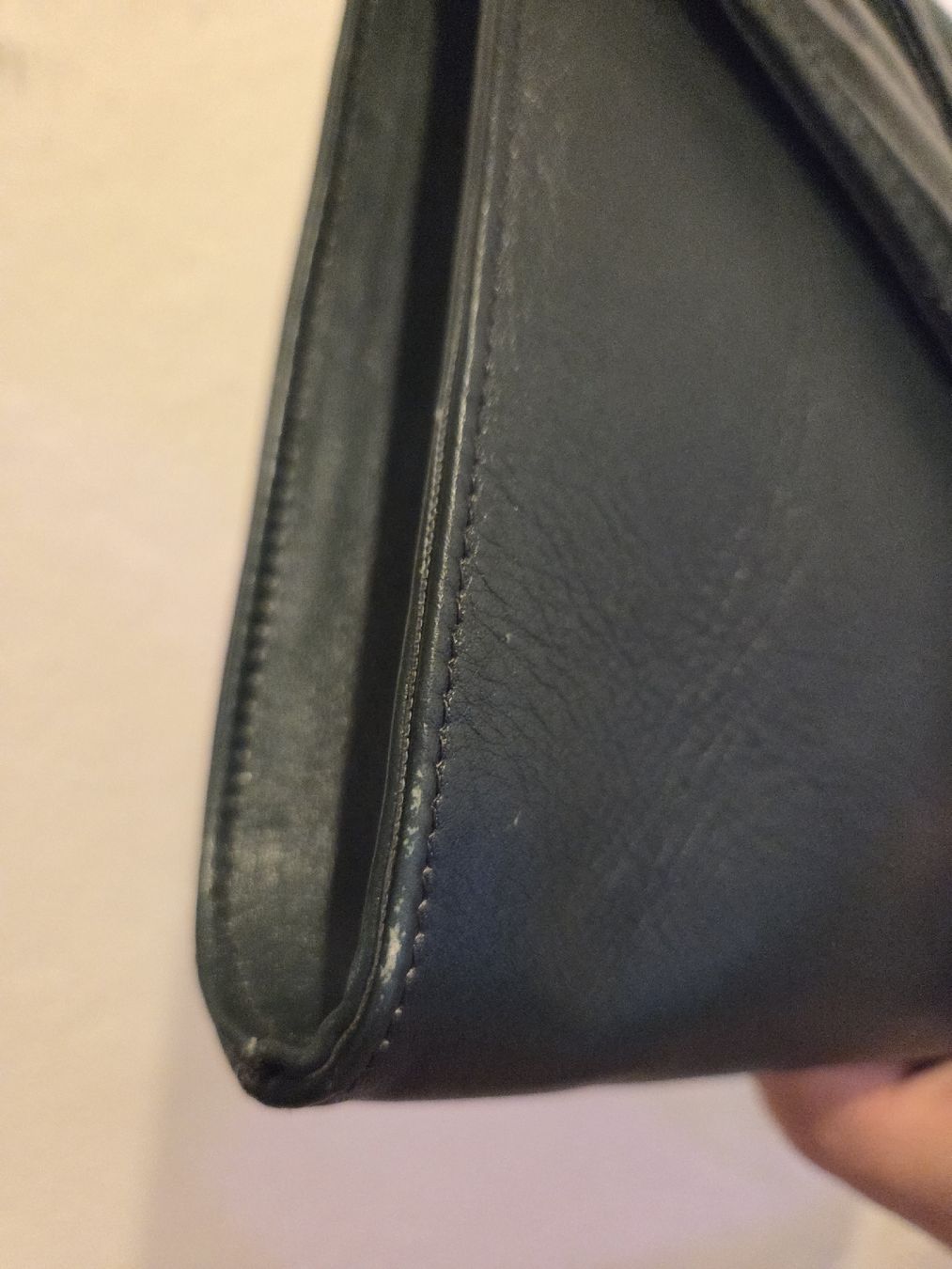Sacs femmes: Vintage Tasche/Clutch Tannengrün – D'occasion à Bern par -Aniko- 4