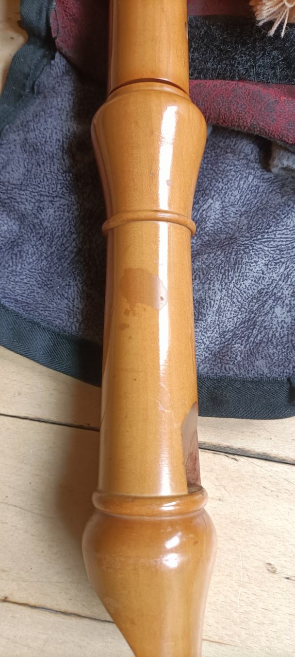 Strumenti musicali: Altblockflöte von Küng – Usato da Winterthur venduto da gwli 3