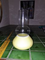 Kerzen Lampe Vintage unbenutzt 
