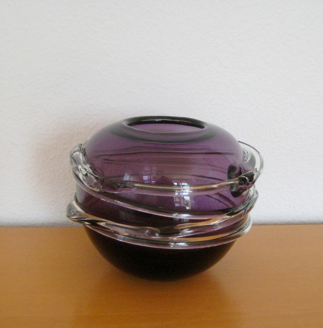 Murano Vasi & Recipienti: Glas Vase Murano Glas – Usato da Langendorf venduto da Happy11 3