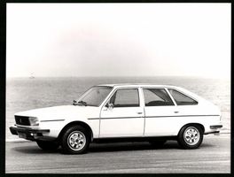 Fotografie Auto Renault 20 TS Kombi Flie