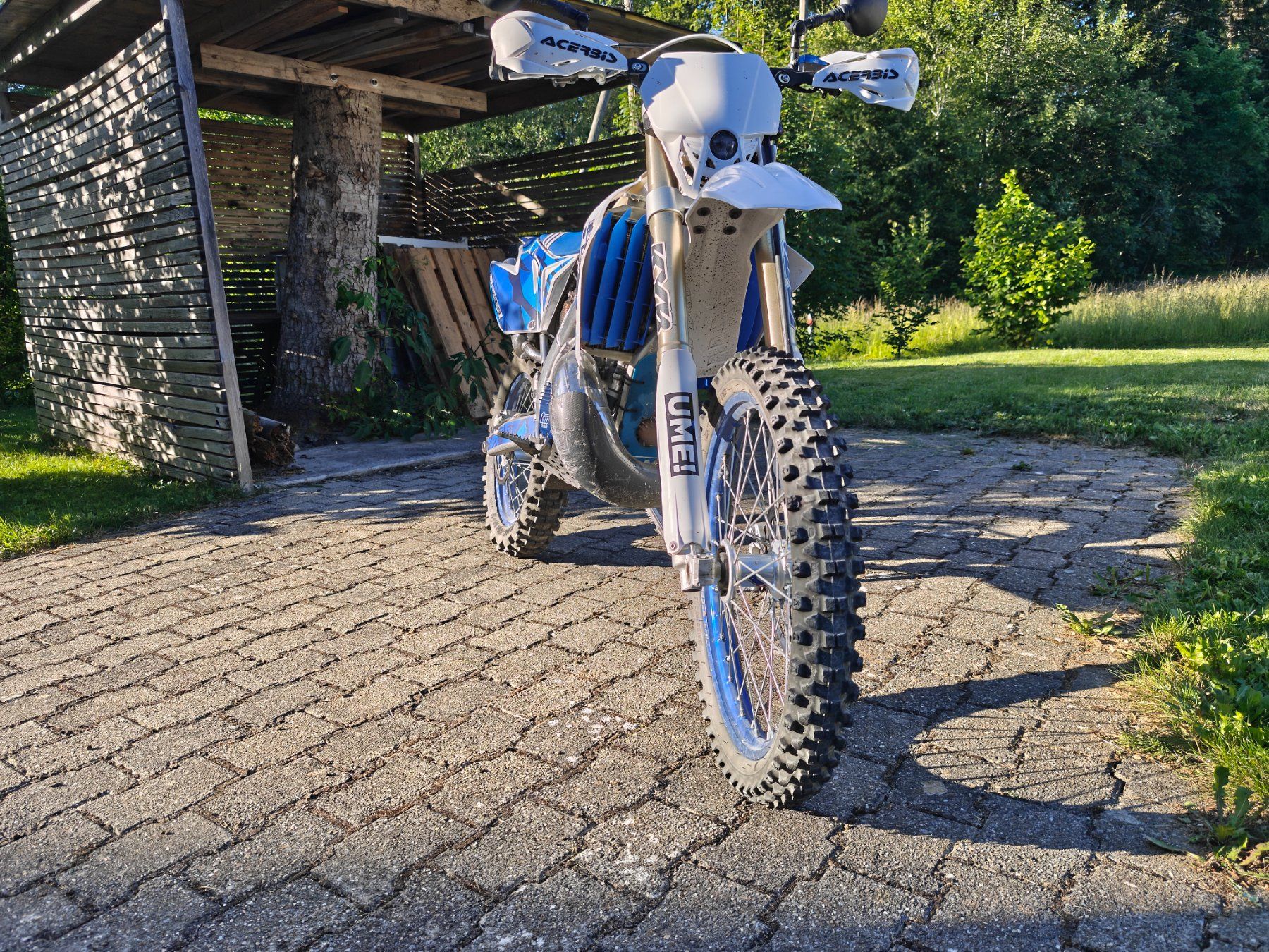 Tm Enduro: TM EN 300 2T – Gebraucht aus Grenchen von Nils- 1
